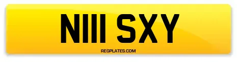 N111 SXY