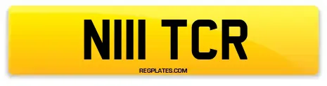 N111 TCR