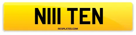 N111 TEN