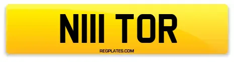 N111 TOR