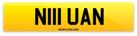N111 UAN