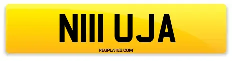 N111 UJA