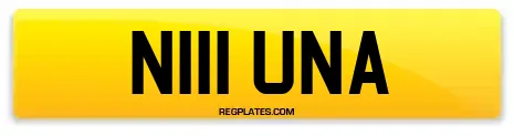 N111 UNA
