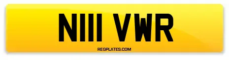 N111 VWR