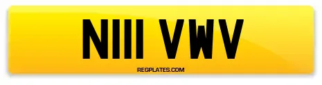 N111 VWV