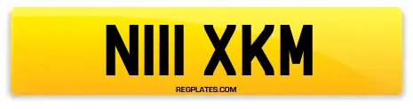 N111 XKM