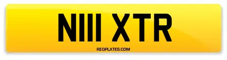 N111 XTR
