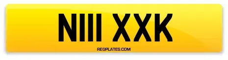 N111 XXK