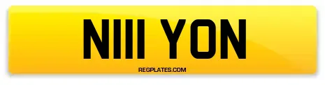 N111 YON