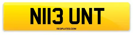 N113 UNT