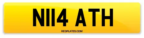 N114 ATH
