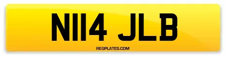 N114 JLB