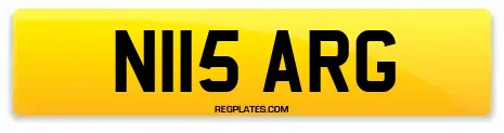 N115 ARG