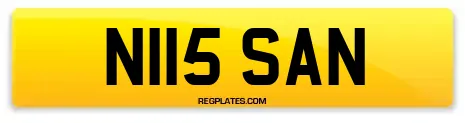 N115 SAN
