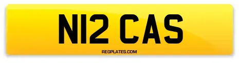 N12 CAS