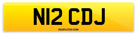 N12 CDJ