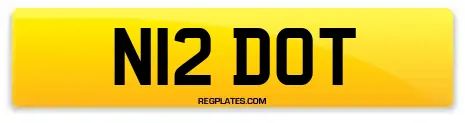 N12 DOT