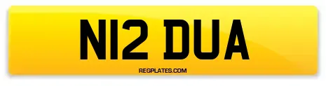 N12 DUA