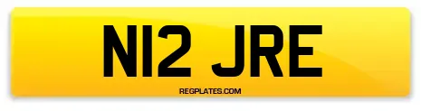N12 JRE