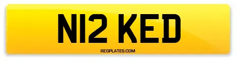 N12 KED