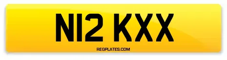 N12 KXX