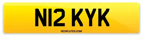 N12 KYK