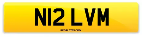 N12 LVM