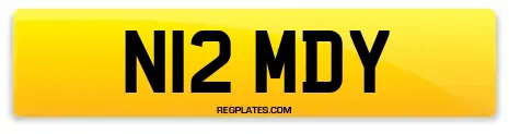 N12 MDY