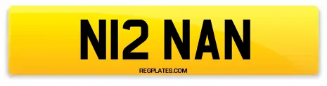 N12 NAN