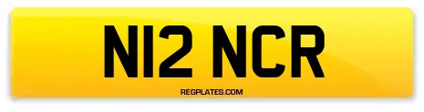 N12 NCR