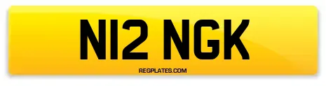 N12 NGK