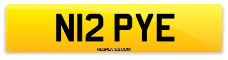 N12 PYE