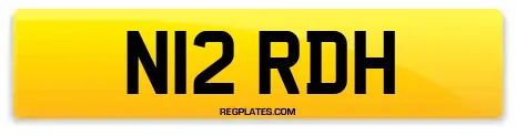 N12 RDH