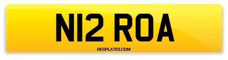 N12 ROA
