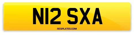 N12 SXA