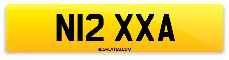 N12 XXA