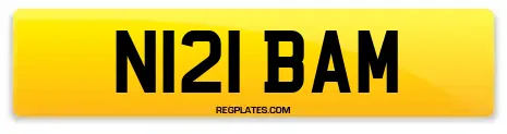 N121 BAM