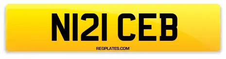 N121 CEB