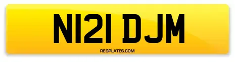 N121 DJM