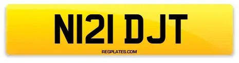 N121 DJT