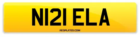 N121 ELA