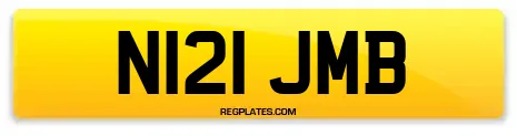 N121 JMB