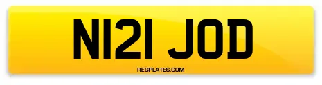 N121 JOD