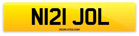 N121 JOL