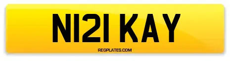 N121 KAY