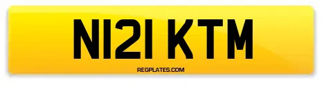 N121 KTM