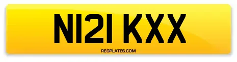 N121 KXX