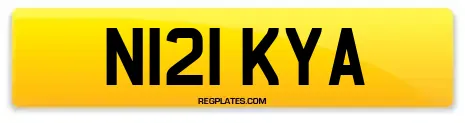 N121 KYA