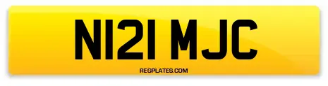 N121 MJC