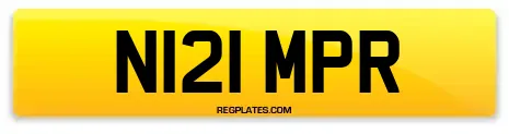 N121 MPR